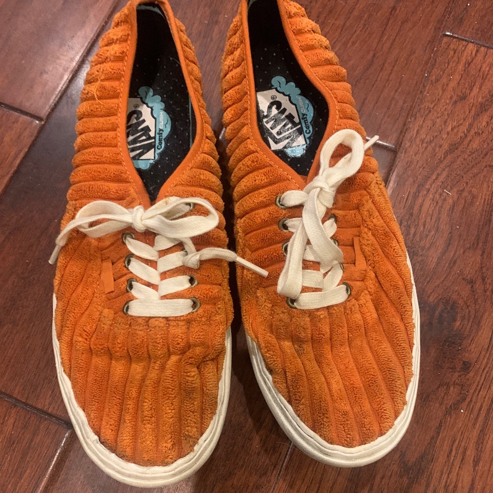 Vans cordurosneakers